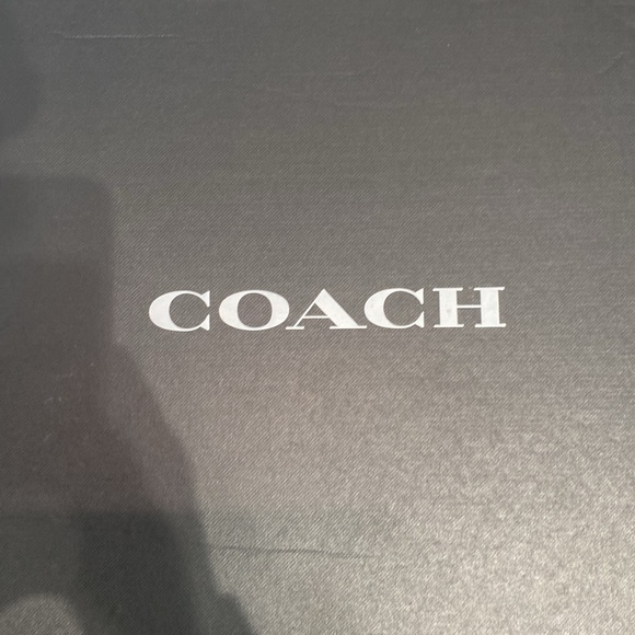 Coach Suede Platform Mules, Size 10 - Picture 6 of 6